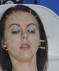 Needle Tortured Patient