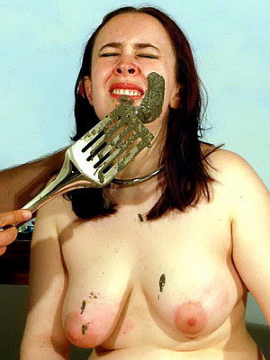 Bizarre Food Humiliation