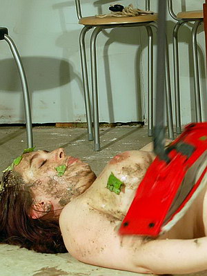 Bizarre Food Humiliation