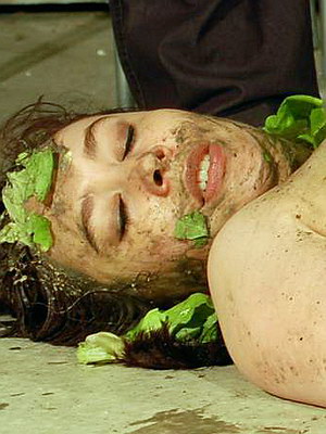 Bizarre Food Humiliation