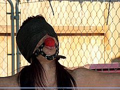 Latin Outdoor Bdsm